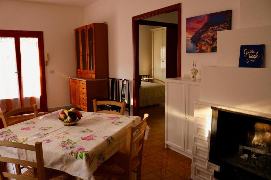 Il Rifugio Di Elena Villa Maiori Eksteriør bilde